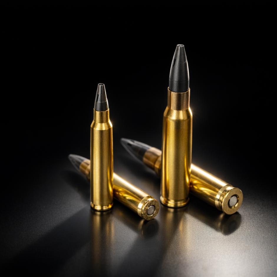 SwissP Shatter4K - anti-drone ammunition for rifles and machine guns