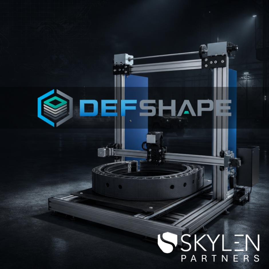 DEFSHAPE Large-scale 3D printing