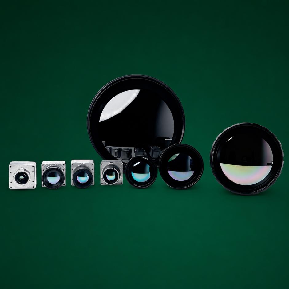 THERMAL IMAGING CAMERAS