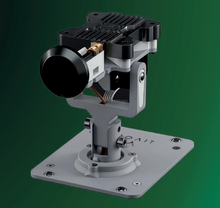 VERTYKHVIST ANTENNA TRACKER