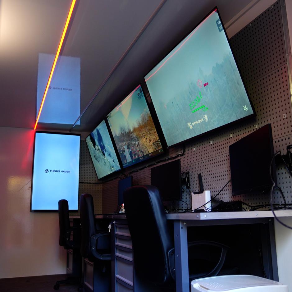 Command Centre