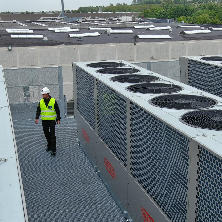 Climate and renewable energy - Your trusted technical partner