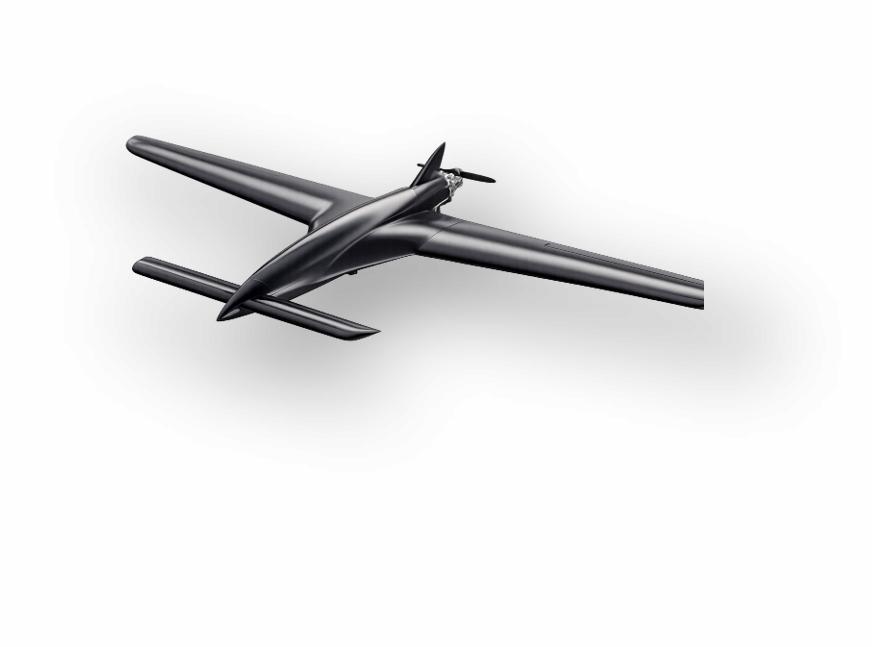 BRONCO 7000 – Langtrækkende taktisk UAV