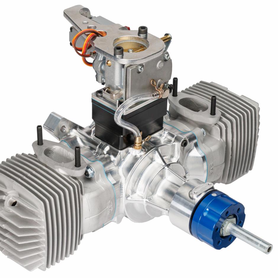 MVVS 175 NP – UAV-stempelmotor