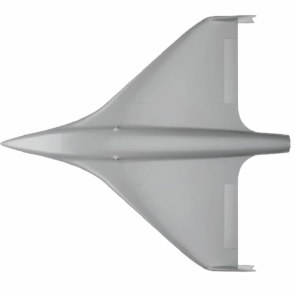 SABRE – Højhastigheds angrebs-UAV