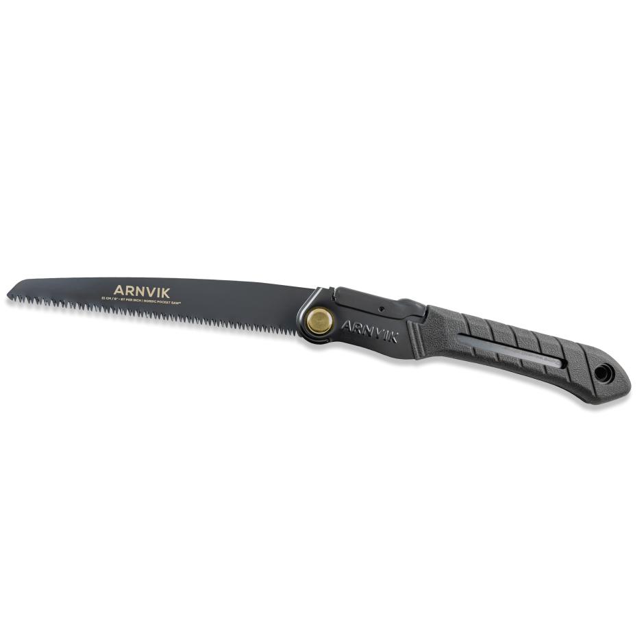 Foldable Saw - ARNVIK - by Nordic Pocket Saw