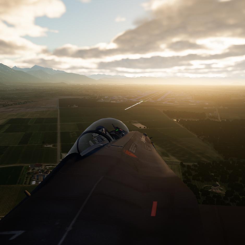 D-WORLD Visual Engine