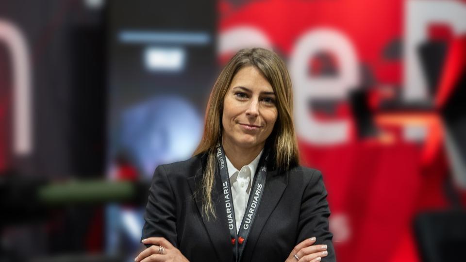 Interview with Guardiaris' Head of Sales Doris Škrjanec