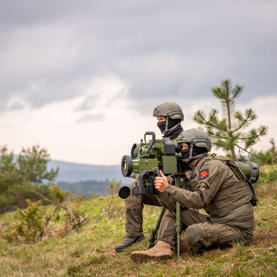 Outdoor ATGM Simulation Trainer