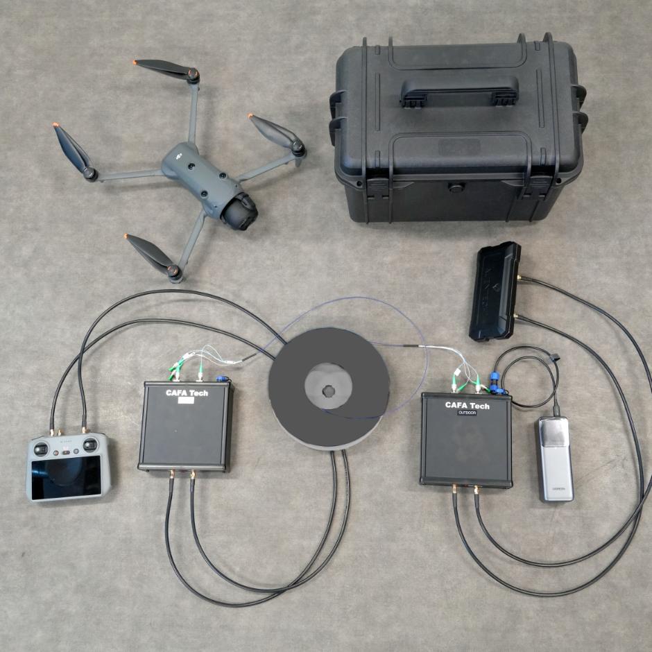 RF-Over Fibre