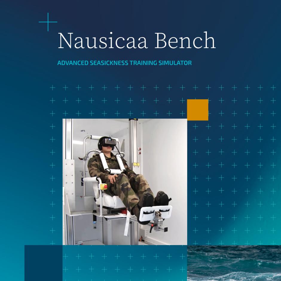 Nausicaa Bench