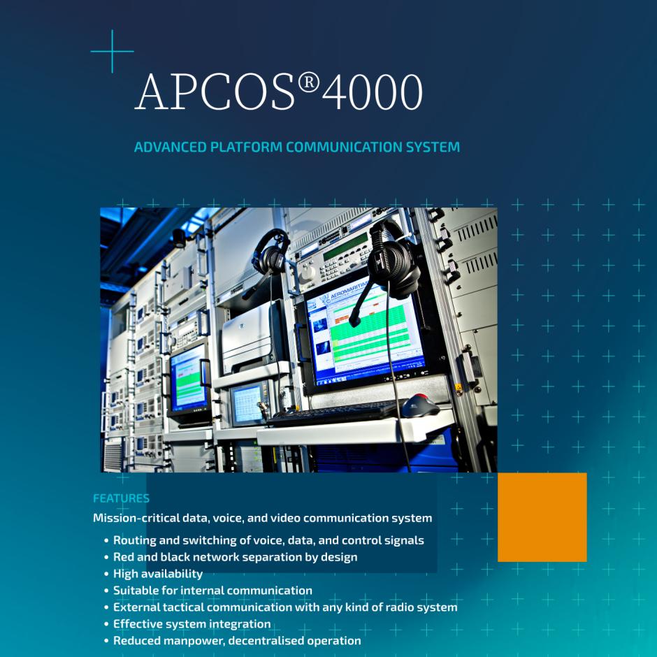 APCOS 4000