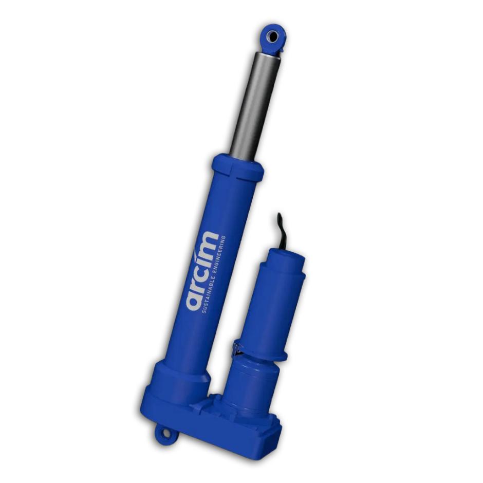 Electric actuator