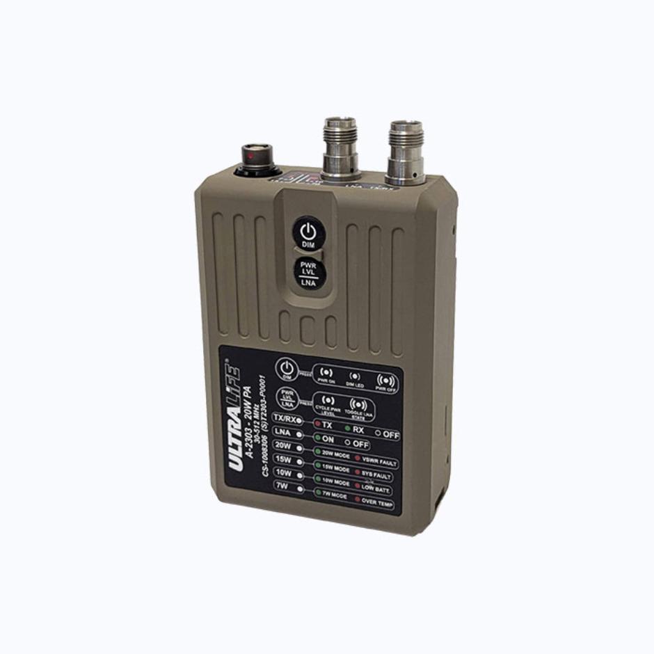 Ultralife Comms Systems