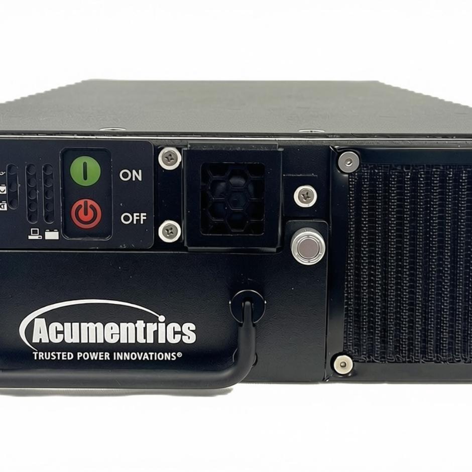 Acumentrics' robust power supply solutions